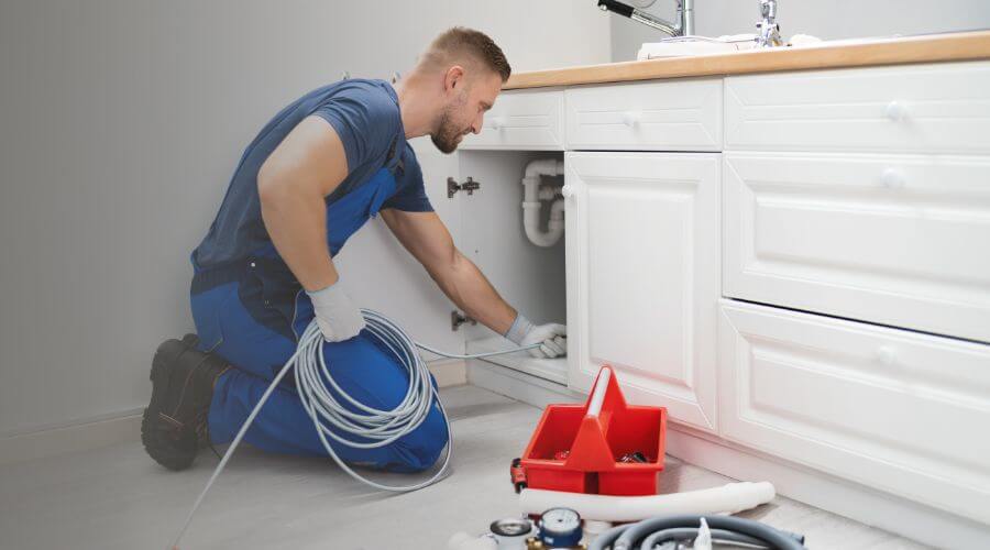 Professional sewer line replacement in Long Creek, SC